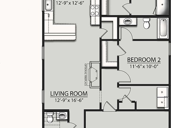 2nd image of this home