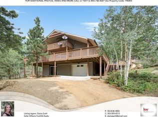 864 Road P69, Bailey, CO 80421