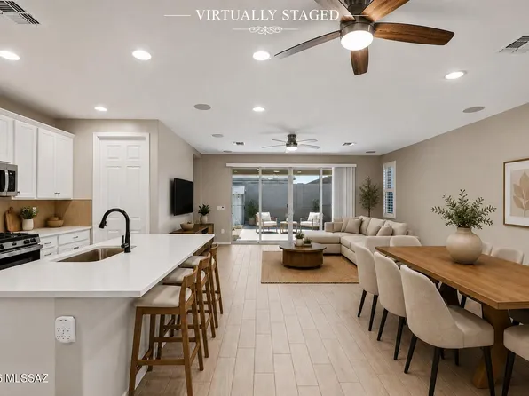 12101 E Ryscott Cir, Vail, AZ 85641