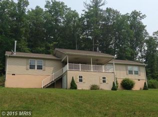 110 Cross Mountain Rd, Luray, VA 22835