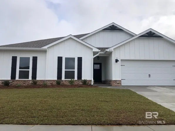 22132 Early Dawn Cir, Foley, AL 36535