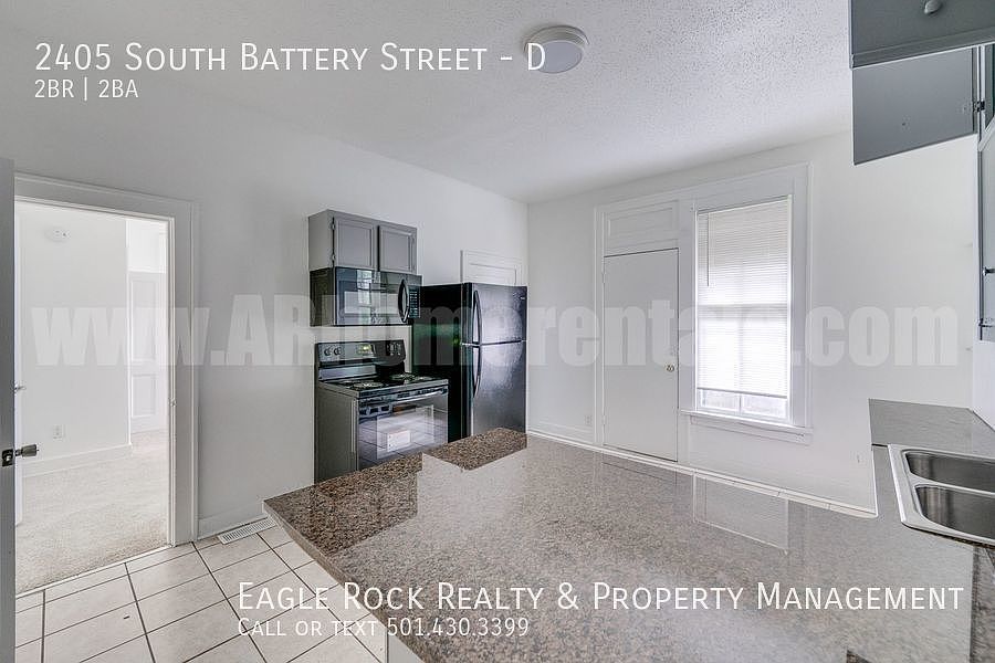 1st image of 2405 S Battery St #D