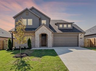 7009 SW High Meadow Blvd, Bentonville, AR 72713
