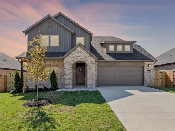 7009 SW High Meadow Blvd, Bentonville, AR 72713