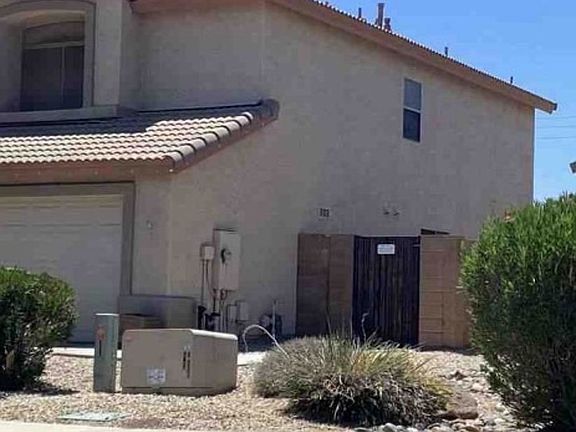 Property Side View