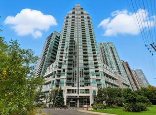 220 Burnhamthorpe Rd W #2702, Mississauga, ON L5B 4N4