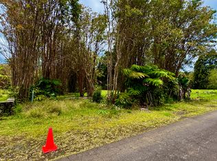 18-1993 Hapuu Nani Rd LOT 81, Volcano, HI 96785