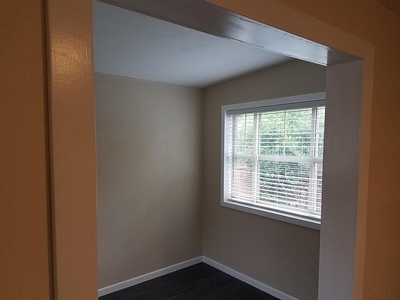 Bonus room attached to Master bedroom