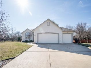 15505 W McCormick Ave, Goddard, KS 67052