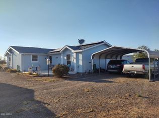 52448 W Long Rifle Rd, Aguila, AZ 85320