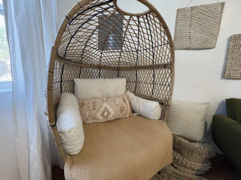 Reading Area