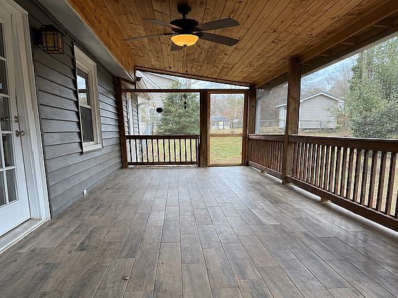 Screened Porch