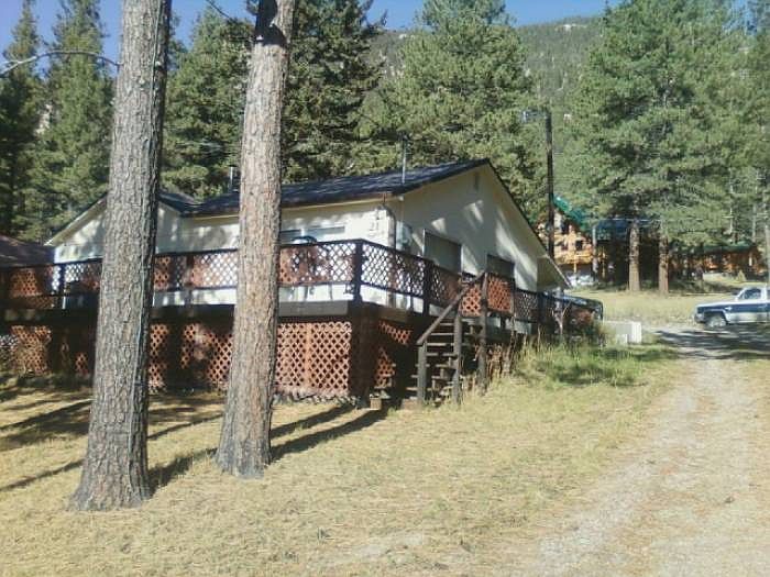 Main Cabin