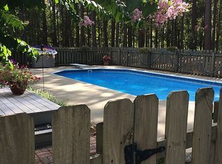 631 Ellis Rd, Lumber Bridge, NC 28357