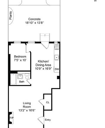 2nd image of 515 Henry St #1