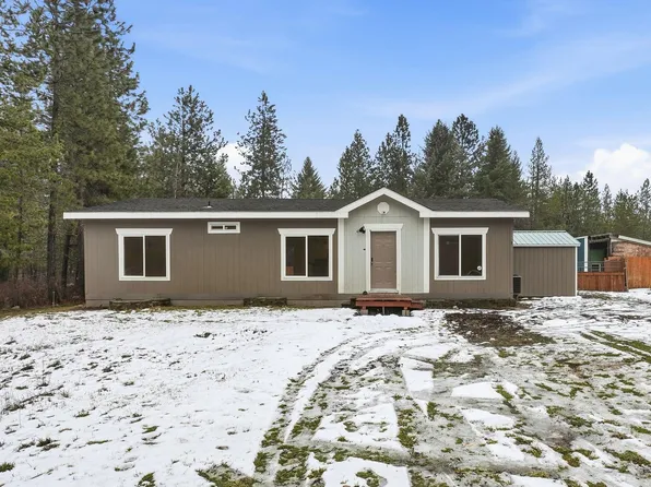 3812 E Bailey Rd, Chattaroy, WA 99003