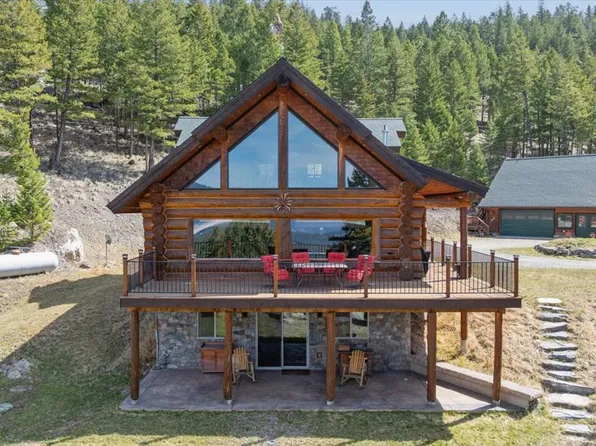 235 Elk Ranch Rd, Kila, MT 59920