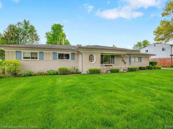 6534 Donnybrook Dr, Shelby Township, MI 48316