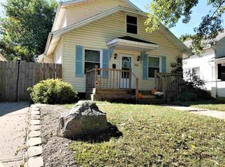 414 Altgeld St, South Bend, IN