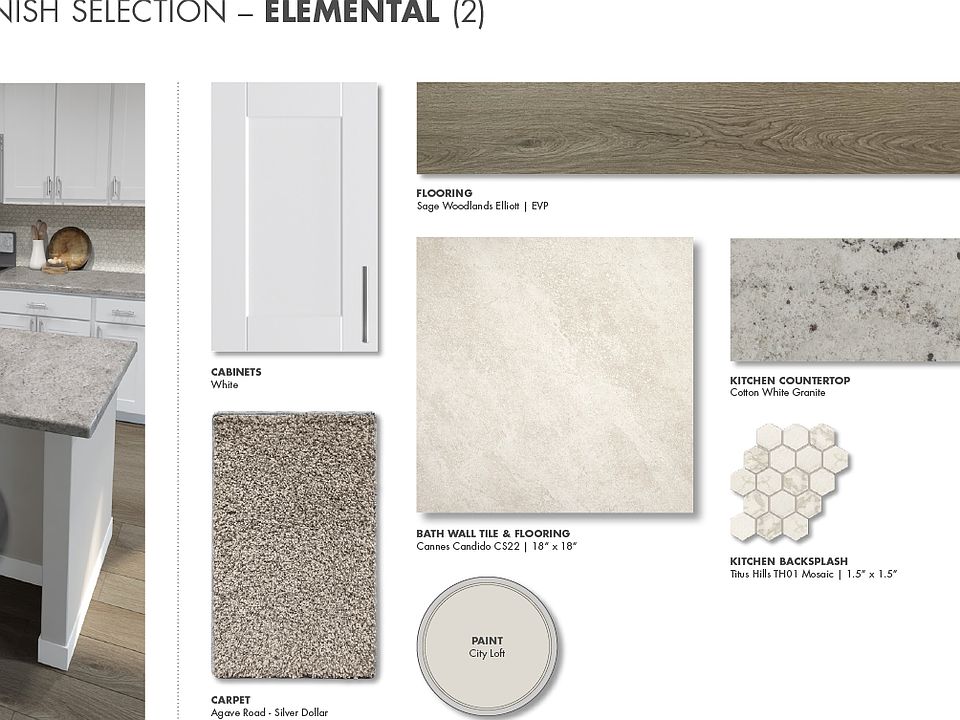 2nd image of 308 Yellowstone Trail Gray