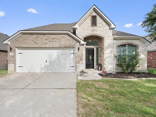 505 Bluehaw Dr, Georgetown, TX 78628
