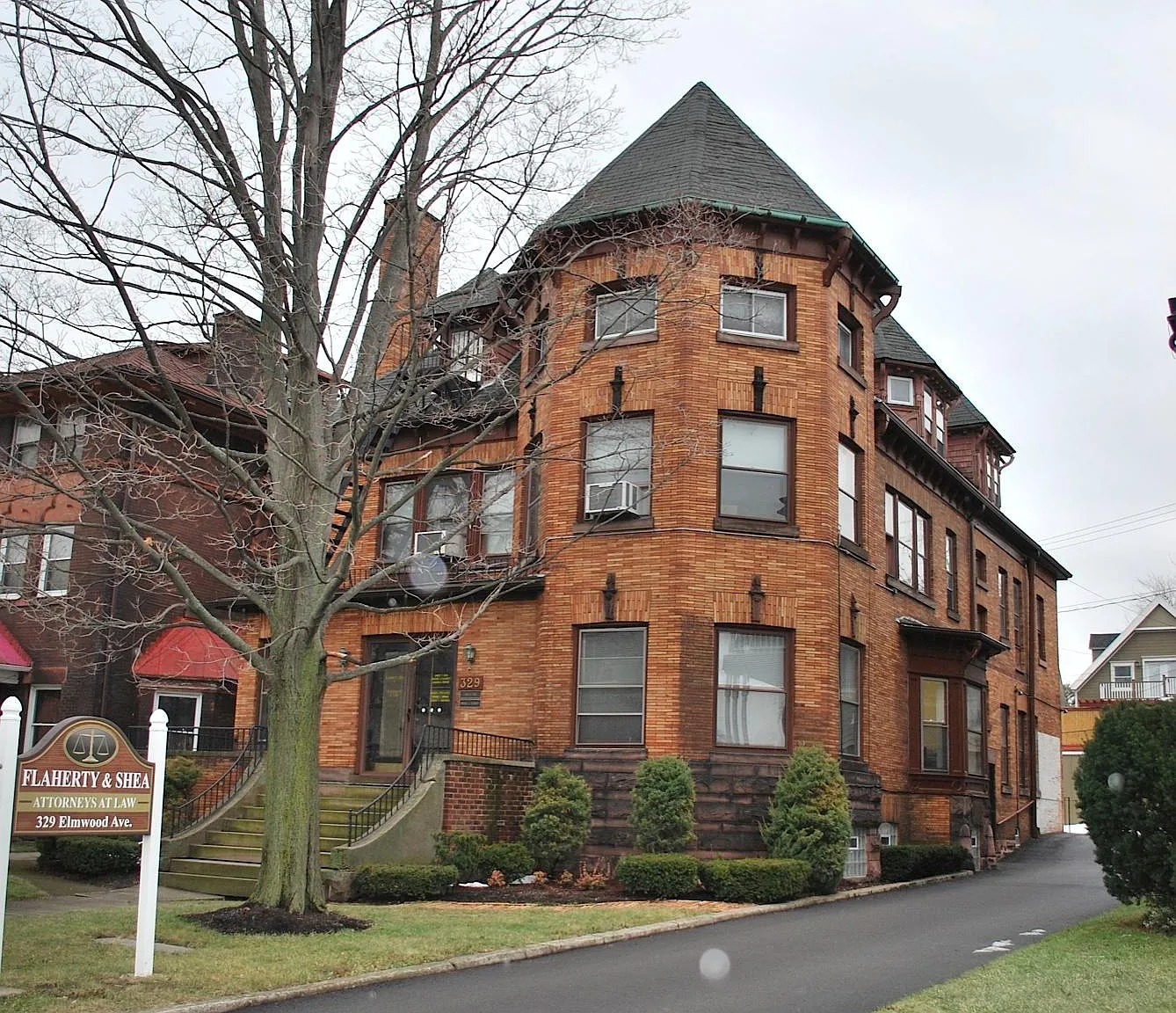 329 Elmwood Ave — Photo 3
