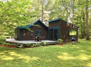 25 Watson Woods Rd, Lake Hill, NY 12448