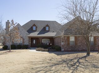16374 E 77th Pl N, Owasso, OK 74055