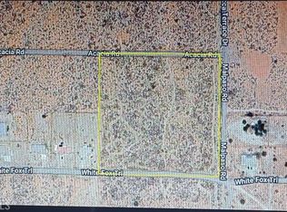 0 White Fox Trl, Phelan, CA 92371