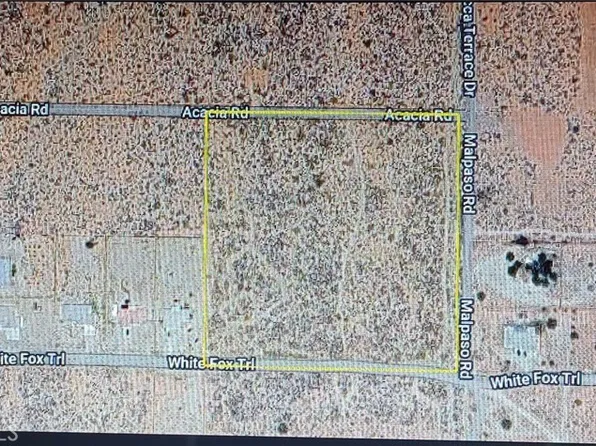 0 White Fox Trl, Phelan, CA 92371