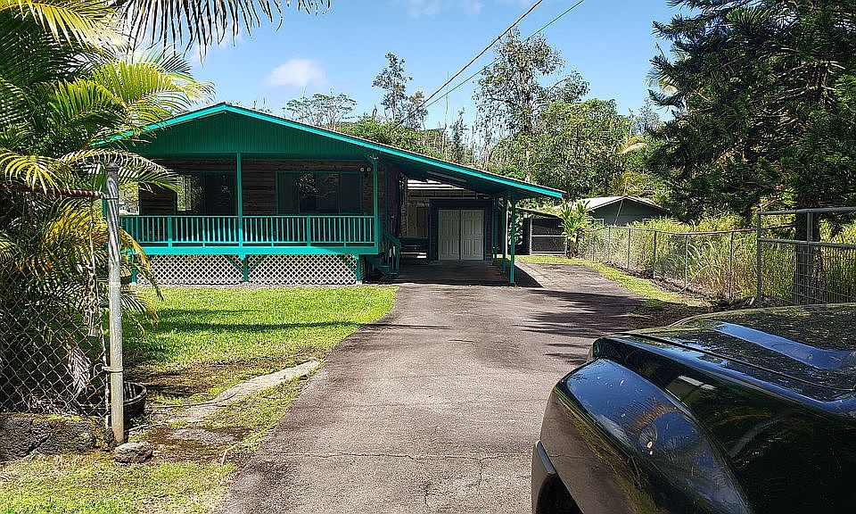 Front fully fenced