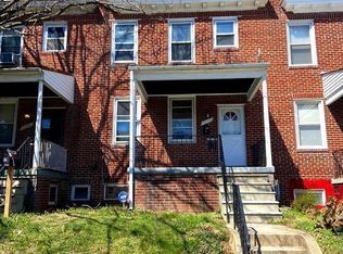 3558 Juneway, Baltimore, MD 21213