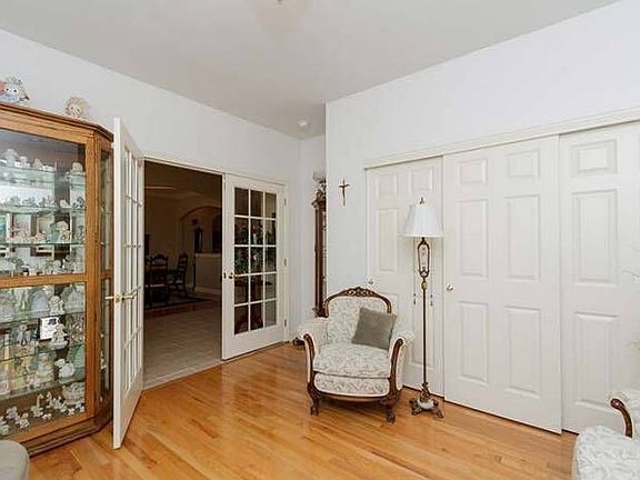 French Doors on Office