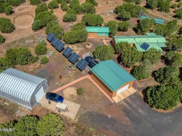 1 COUNTY ROAD N3124 --, Vernon, AZ 85940