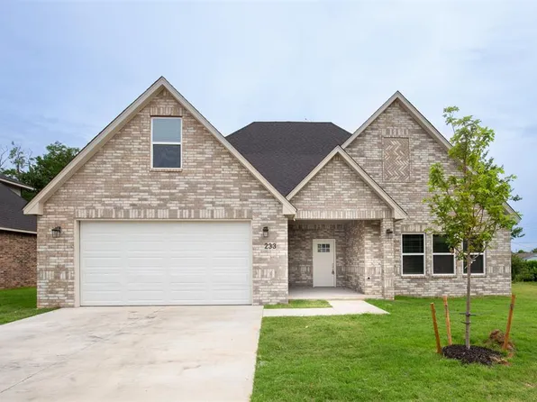 233 E Abbott Ln, Mustang, OK 73064