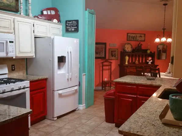 1831 Chandler Park Rd, Purcell, OK 73080