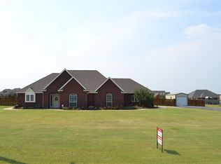 6719 NE Watts Rd, Elgin, OK 73538