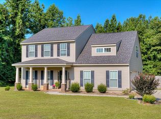 101 Ridgeview Dr, Hephzibah, GA 30815