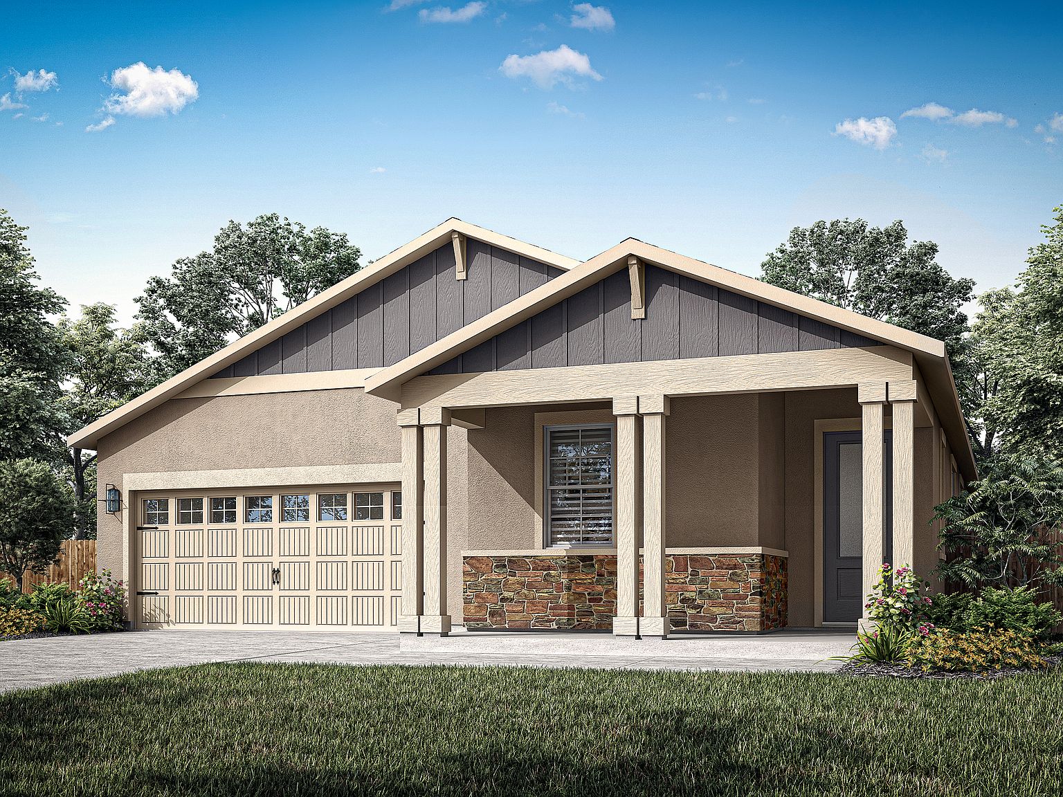 Diamond Bar East by LGI Homes in Riverbank CA Zillow