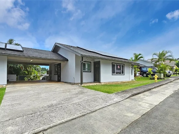 45-539 Malio Pl, Kaneohe, HI 96744