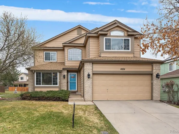 4824 S Eagle Circle, Aurora, CO 80015