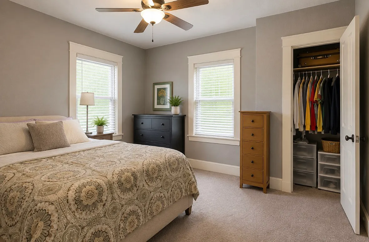 2 bed, 1000 sqft, $1,500 — Photo 4