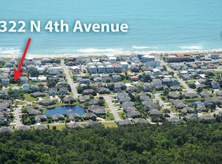 322 N 4th Ave, Kure Beach, NC 28449