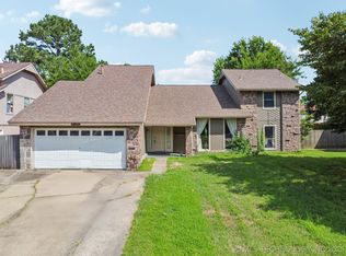 1813 N 15th St, Broken Arrow, OK 74012