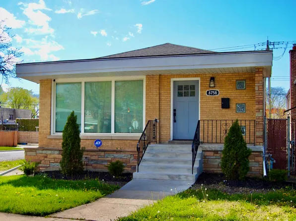8758 S Cornell Ave, Chicago, IL 60617