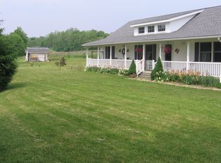 8966 Stump Rd, Minerva, OH 44657