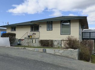 213 Bowen St, Grand Coulee, WA 99133