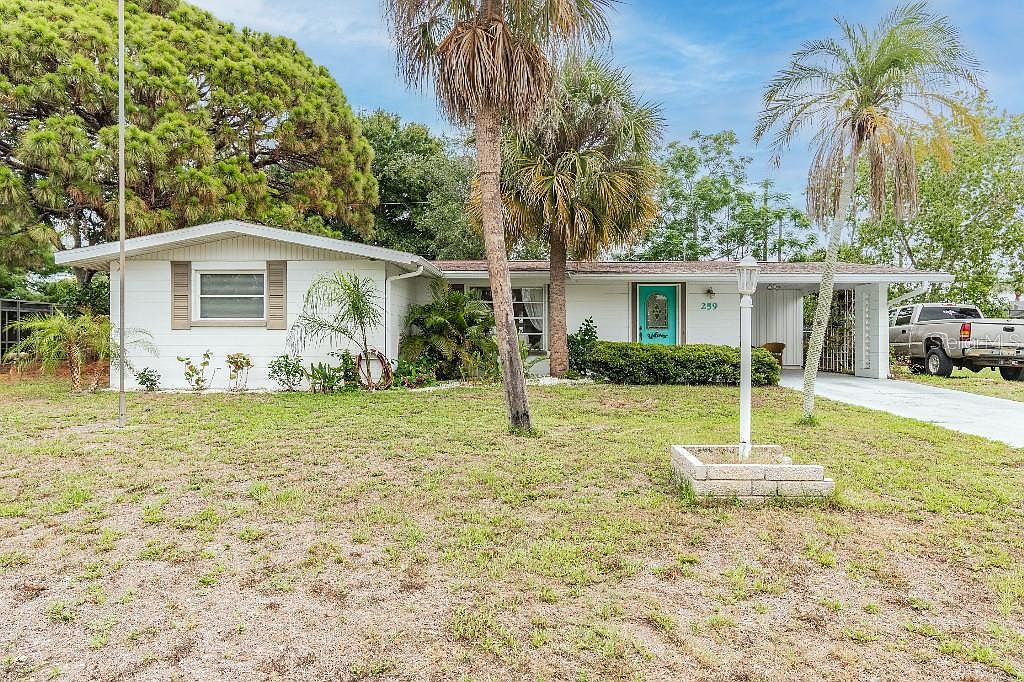 259 Shamrock Blvd, Venice, FL 34293 Zillow