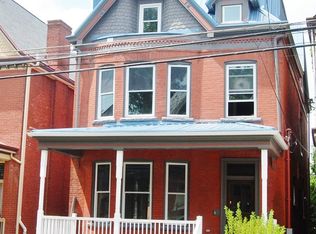 809 Mellon St, Pittsburgh, PA 15206