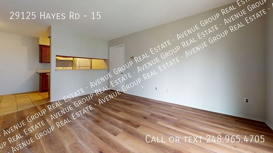 2 Bedroom Apartment for Lease in Warren-Water Included! — Photo 4